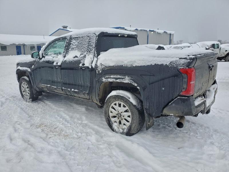 2025 Toyota Tacoma მანქანა იყიდება აუქციონზე, vin: 3TYKE5JN0ST066506, აუქციონის ნომერი: 96793375
