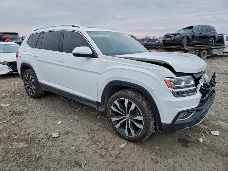94671725 :رقم المزاد ، 1V2TR2CA6LC503875 vin ، 2020 Volkswagen Atlas مزاد بيع