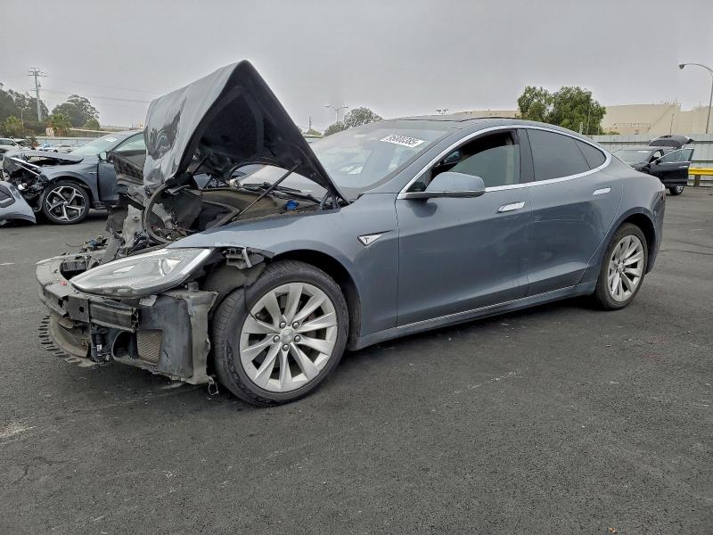 Aukcja sprzedaży 2014 Tesla Model S, vin: 5YJSA1S13EFP32729, numer aukcji: 95800385