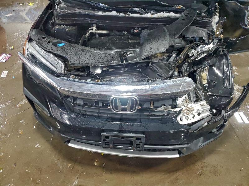 2019 Honda Pilot მანქანა იყიდება აუქციონზე, vin: 5FNYF6H53KB024379, აუქციონის ნომერი: 94785585