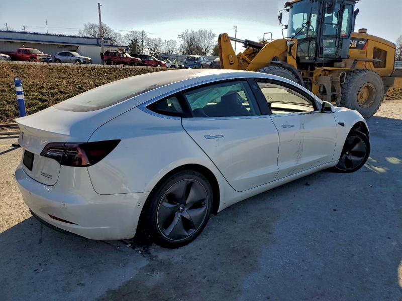 Продаж на аукціоні авто 2019 Tesla Model 3, vin: 5YJ3E1EB6KF433258, номер лоту: 96987445
