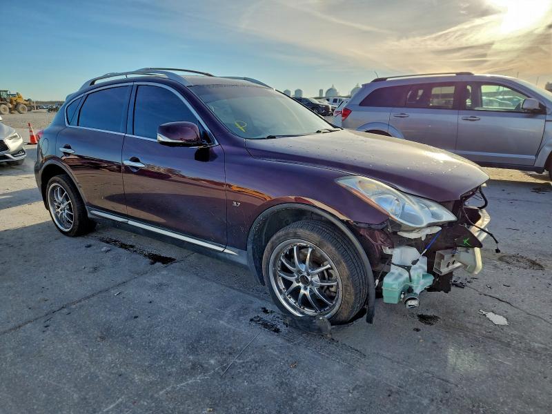 96722045 :رقم المزاد ، JN1BJ0RP2GM231848 vin ، 2016 Infiniti Qx50 مزاد بيع