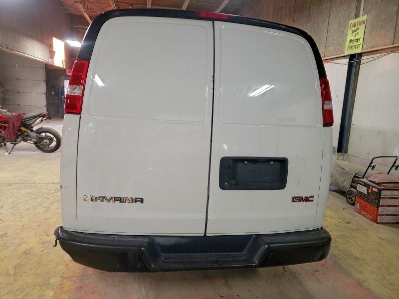 Aukcja sprzedaży 2020 Gmc Savana, vin: 1GTW7BFP8L1263664, numer aukcji: 92193465