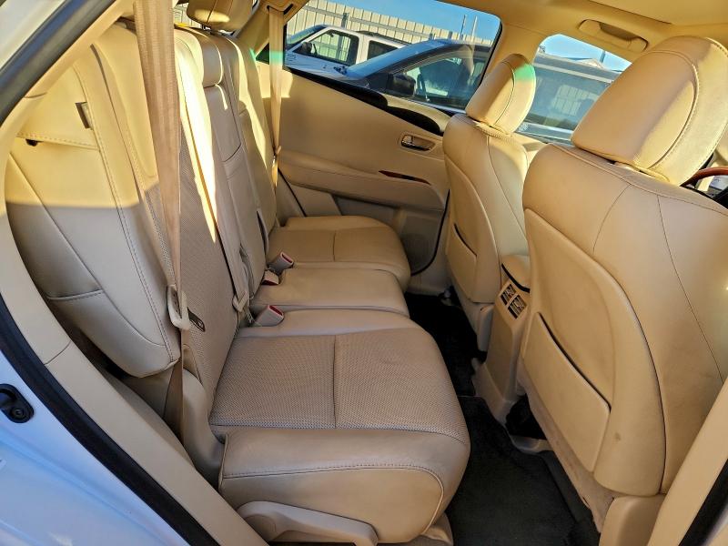 Aukcja sprzedaży 2012 Lexus Rx, vin: 2T2ZK1BA7CC069917, numer aukcji: 94746265
