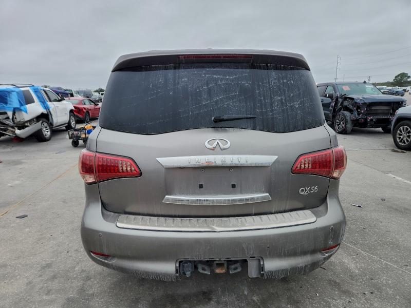 Aukcja sprzedaży 2012 Infiniti Qx56, vin: JN8AZ2ND8C9715338, numer aukcji: 94258175