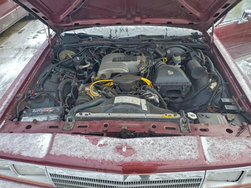 Продажа на аукционе авто 1988 Ford Crown Victoria, vin: 2FABP73F7JX196394, номер лота: 95672835