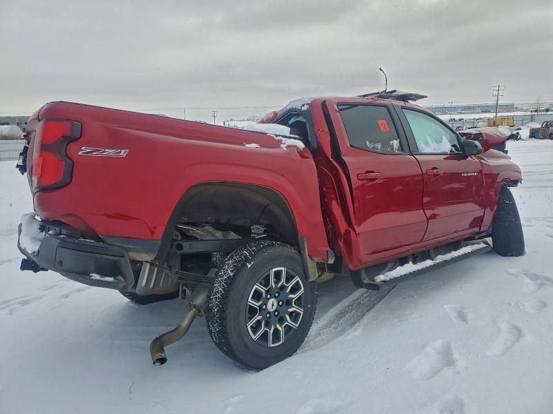 Aukcja sprzedaży 2025 Chevrolet Colorado, vin: 1GCPTDEK8S1241745, numer aukcji: 96116535
