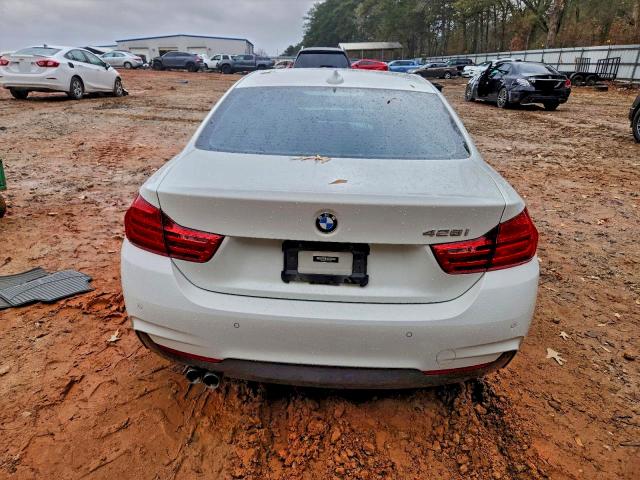 2015 Bmw 428 მანქანა იყიდება აუქციონზე, vin: WBA3N3C57FK234315, აუქციონის ნომერი: 95866035