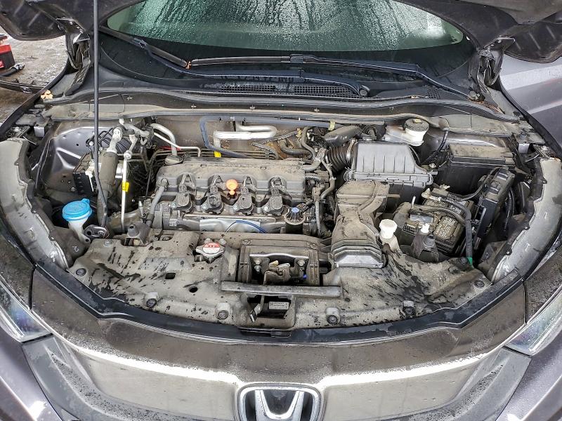 Продаж на аукціоні авто 2022 Honda Hr-v, vin: 3CZRU5H50NM743264, номер лоту: 97368615
