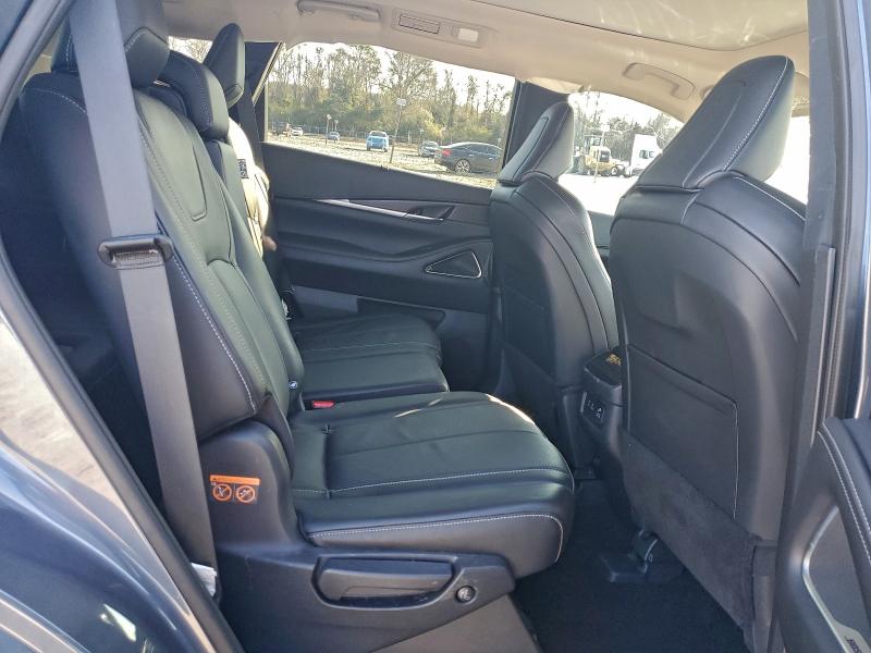 Продажа на аукционе авто 2023 Infiniti Qx60 Senso, vin: 5N1DL1GR3PC358488, номер лота: 97830295