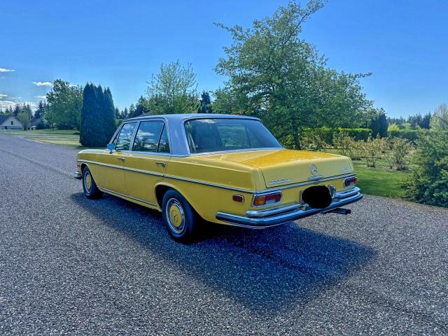 Продажа на аукционе авто 1973 Mercedes-benz 280sel 4.5, vin: 10806812021193, номер лота: 95999965