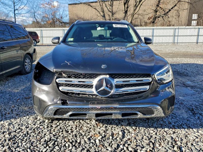 96774895 :رقم المزاد ، WDC0G8EB2LF702045 vin ، 2020 Mercedes-benz Glc مزاد بيع