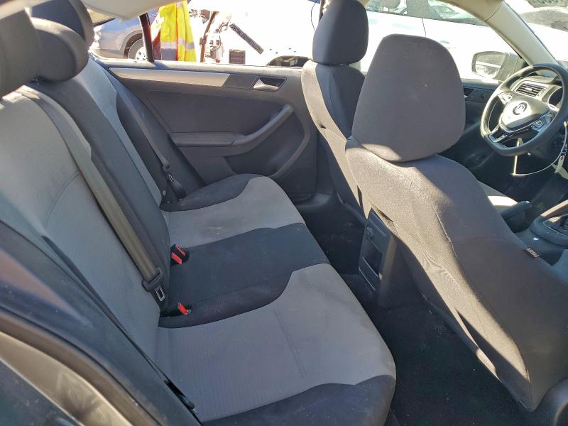 Продаж на аукціоні авто 2017 Volkswagen Jetta, vin: 3VW2B7AJ0HM266711, номер лоту: 97384085