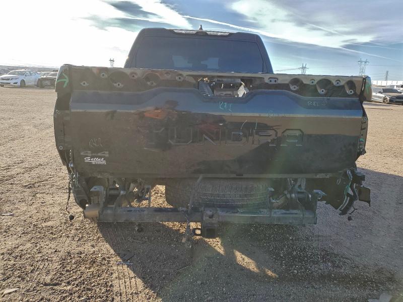 Продажа на аукционе авто 2023 Toyota Tundra Cre, vin: 5TFLA5DB5PX075586, номер лота: 96268615