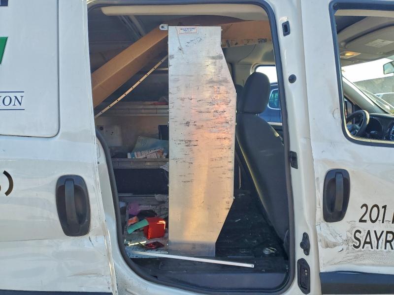 2019 Ram Promaster City მანქანა იყიდება აუქციონზე, vin: ZFBHRFAB7K6N87487, აუქციონის ნომერი: 97518175