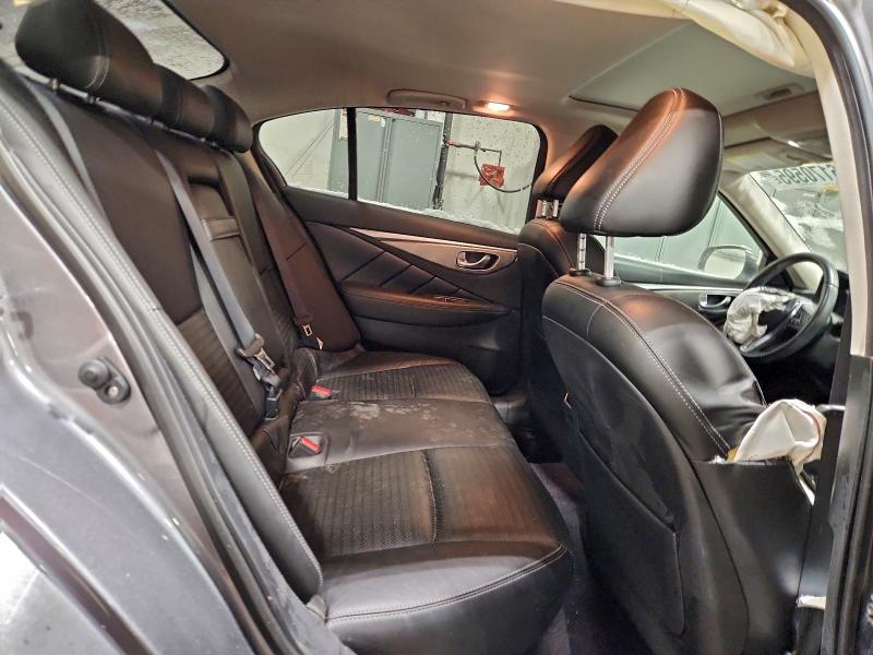 Aukcja sprzedaży 2018 Infiniti Q50, vin: JN1EV7AR1JM610953, numer aukcji: 96170595
