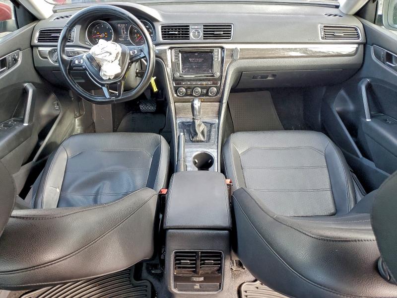97237395 :رقم المزاد ، 1VWBT7A39GC016043 vin ، 2016 Volkswagen Passat مزاد بيع