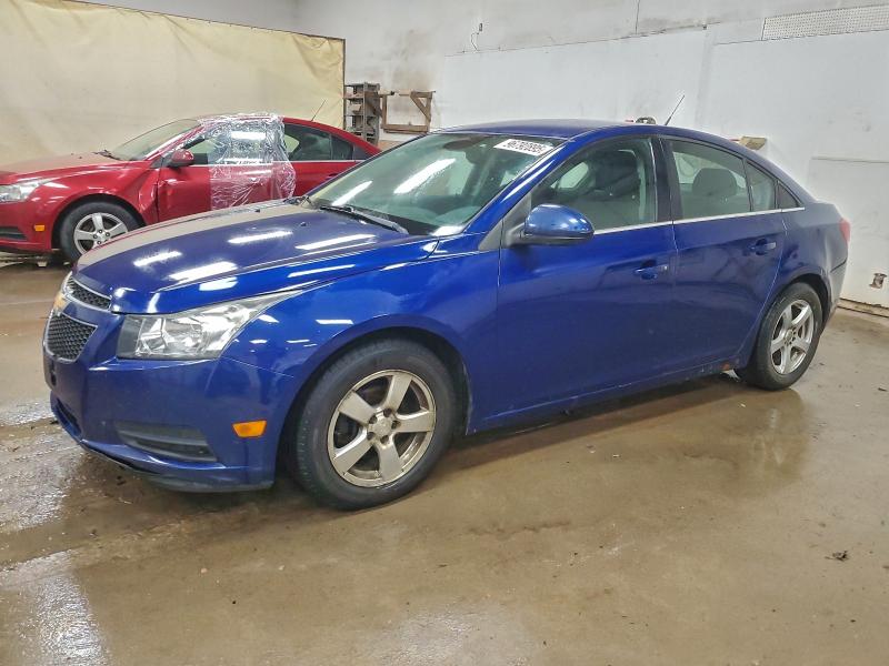 Auction sale of the 2013 Chevrolet Cruze, vin: 1G1PC5SB6D7247983, lot number: 96792895