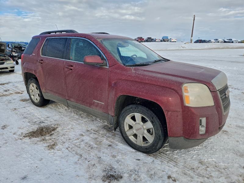 Продажа на аукционе авто 2011 Gmc Terrain, vin: 2CTFLTEC2B6268455, номер лота: 94524055