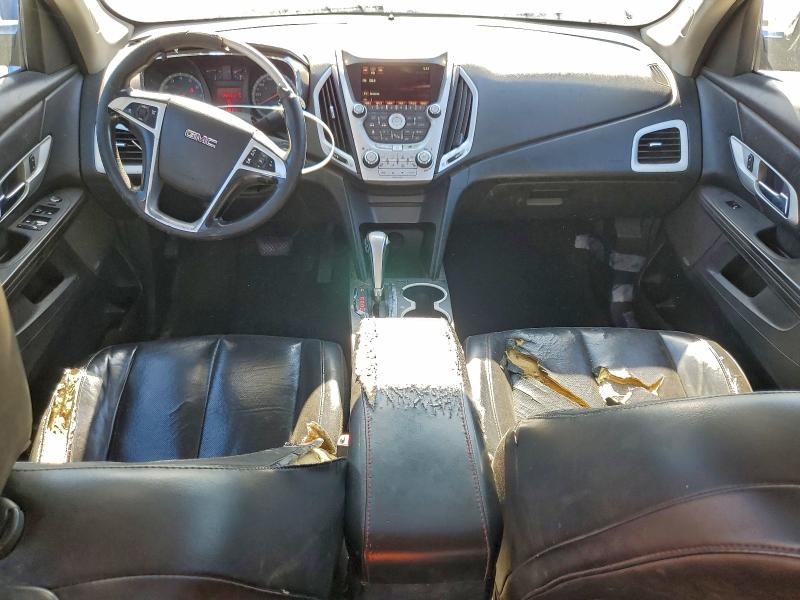 2012 Gmc Terrain Sl მანქანა იყიდება აუქციონზე, vin: 2GKALWEKXC6210355, აუქციონის ნომერი: 95689005
