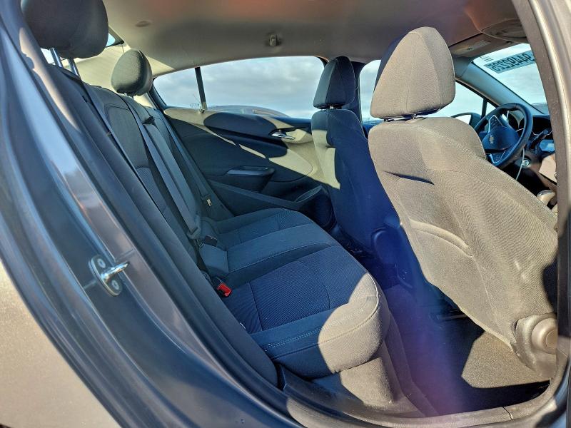 Aukcja sprzedaży 2018 Chevrolet Cruze, vin: 1G1BE5SM1J7120365, numer aukcji: 94492225