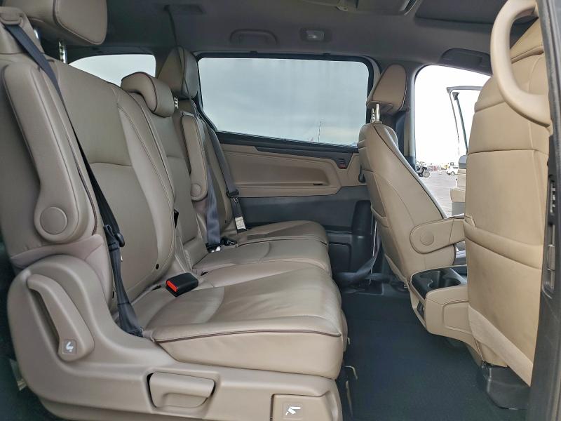 Продажа на аукционе авто 2023 Honda Odyssey, vin: 5FNRL6H94PB075705, номер лота: 97995205