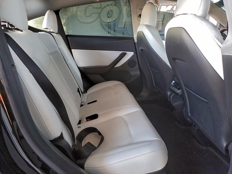 Продажа на аукционе авто 2021 Tesla Model Y, vin: 5YJYGDEE1MF228560, номер лота: 96082755