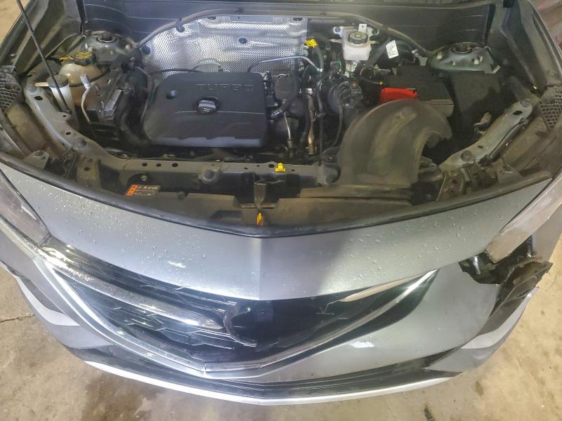Aukcja sprzedaży 2021 Buick Encore Gx, vin: KL4MMESL5MB107740, numer aukcji: 95831625