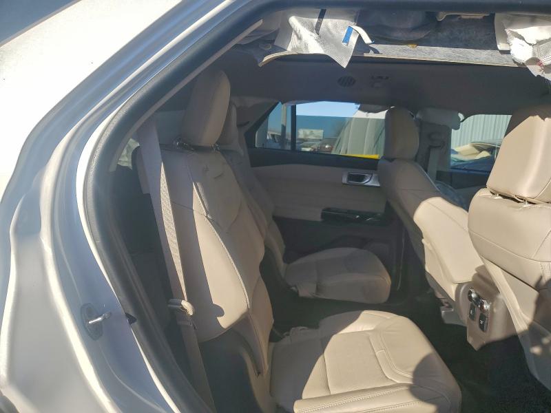 96007325 :رقم المزاد ، 1FM5K8HC6PGA37726 vin ، 2023 Ford Explorer P مزاد بيع