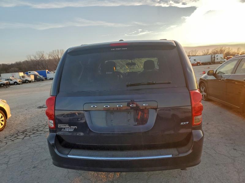 Продаж на аукціоні авто 2014 Dodge Grand Caravan, vin: 2C4RDGCG0ER422585, номер лоту: 97030425