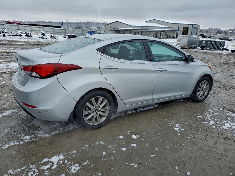 2015 Hyundai Elantra Se მანქანა იყიდება აუქციონზე, vin: KMHDH4AE8FU240096, აუქციონის ნომერი: 94525965