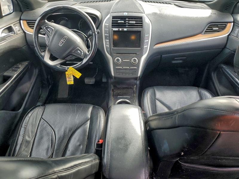 2015 Lincoln Mkc მანქანა იყიდება აუქციონზე, vin: 5LMTJ2AH5FUJ10241, აუქციონის ნომერი: 96086645