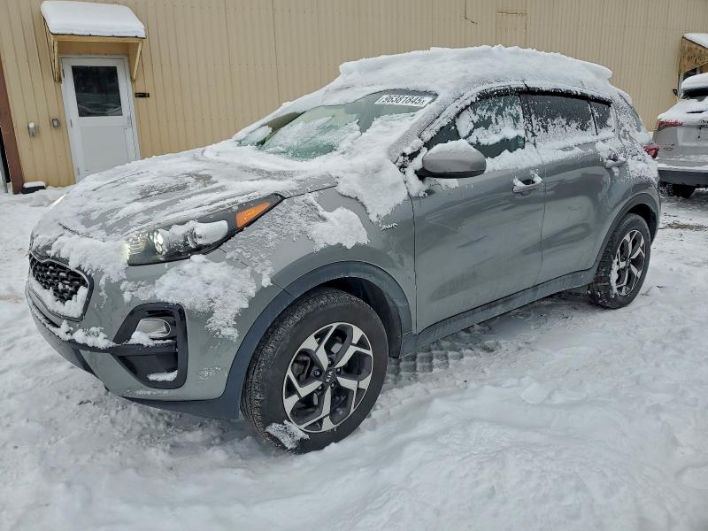 Aukcja sprzedaży 2021 Kia Sportage, vin: KNDPMCAC7M7901828, numer aukcji: 96381845