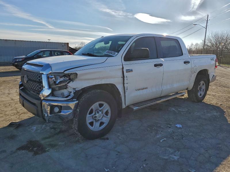 2019 Toyota Tundra მანქანა იყიდება აუქციონზე, vin: 5TFEY5F15KX246077, აუქციონის ნომერი: 95888435