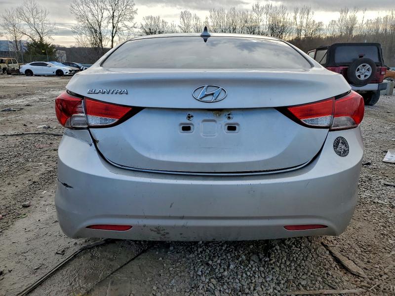 Продажа на аукционе авто 2012 Hyundai Elantra, vin: KMHDH4AE2CU460569, номер лота: 97329565