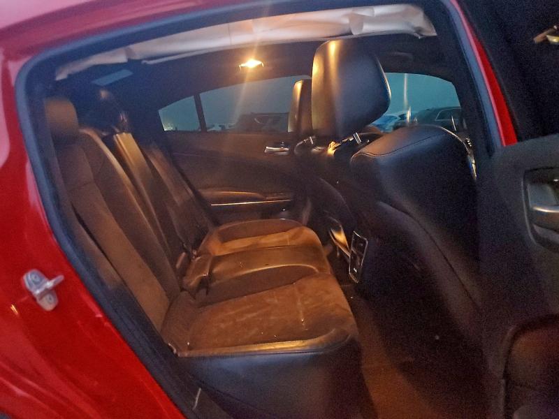2016 Dodge Charger მანქანა იყიდება აუქციონზე, vin: 2C3CDXCTXGH188391, აუქციონის ნომერი: 97404975
