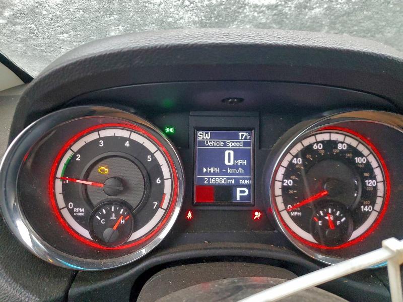 Продажа на аукционе авто 2011 Dodge Durango, vin: 1D4RE4GG6BC620584, номер лота: 95715865