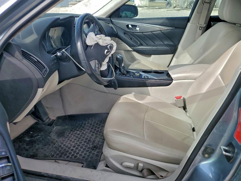 Aukcja sprzedaży 2017 Infiniti Q50, vin: JN1EV7AP1HM742331, numer aukcji: 97970725
