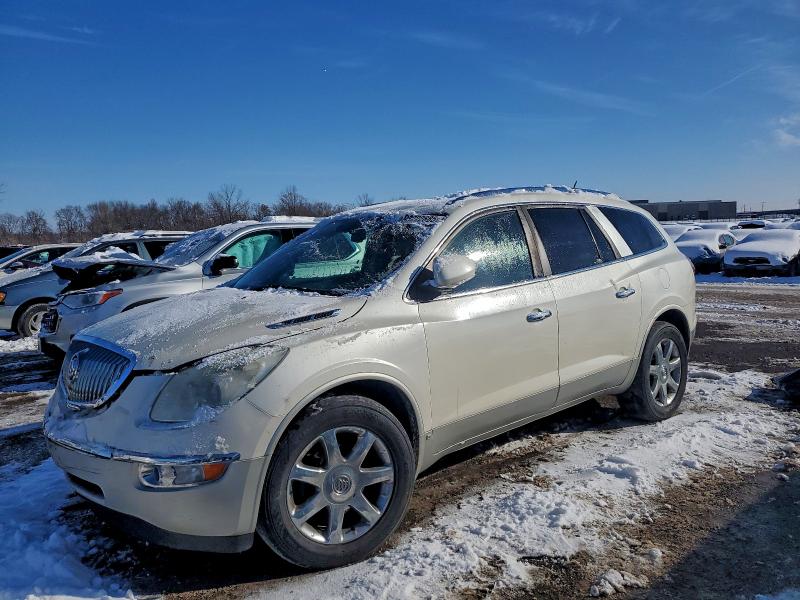 Aukcja sprzedaży 2008 Buick Enclave, vin: 5GAER23768J289229, numer aukcji: 77674345