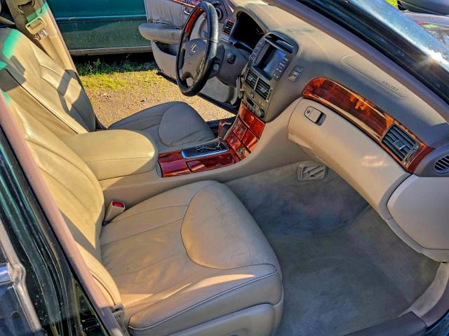 Продажа на аукционе авто 2001 Lexus Ls 430, vin: JTHBN30F410011728, номер лота: 97671915