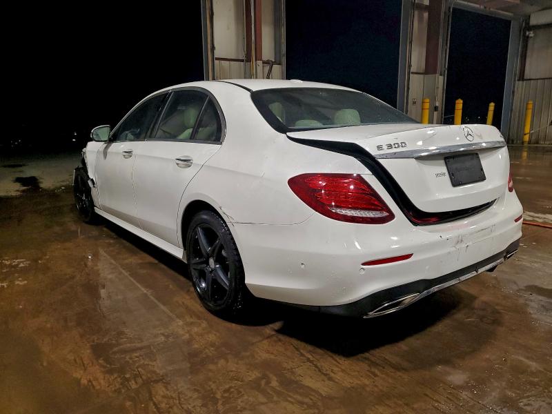 2017 Mercedes-benz E მანქანა იყიდება აუქციონზე, vin: WDDZF4KB7HA025467, აუქციონის ნომერი: 94745735