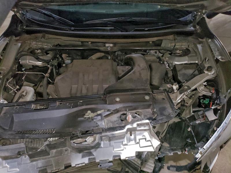 96644875 :رقم المزاد ، JA4ASWAA7NZ050495 vin ، 2022 Mitsubishi Eclipse Cr مزاد بيع