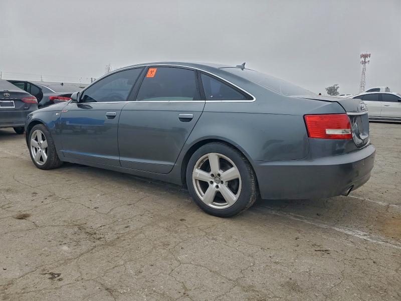 96405805 :رقم المزاد ، WAUEH74F97N059452 vin ، 2007 Audi A6 مزاد بيع