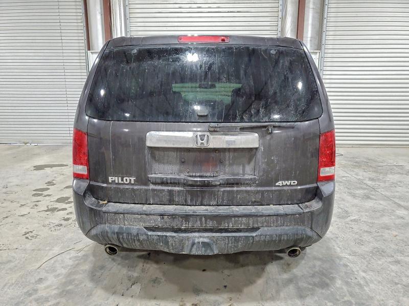 2013 Honda Pilot მანქანა იყიდება აუქციონზე, vin: 5FNYF4H51DB013646, აუქციონის ნომერი: 95152025