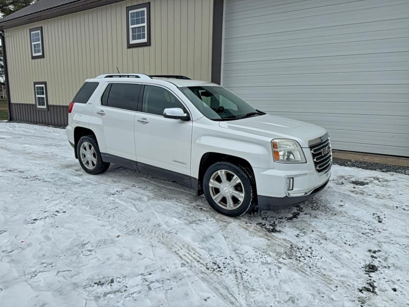 Продаж на аукціоні авто 2016 Gmc Terrain Sl, vin: 2GKFLUEK8G6220706, номер лоту: 97266195