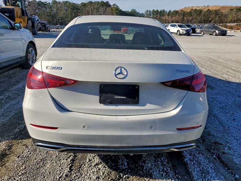 Aukcja sprzedaży 2022 Mercedes-benz C 300 4mat, vin: W1KAF4HB7NR014681, numer aukcji: 96040435