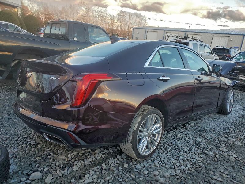 Aukcja sprzedaży 2020 Cadillac Ct4, vin: 1G6DF5RK9L0135633, numer aukcji: 95477295