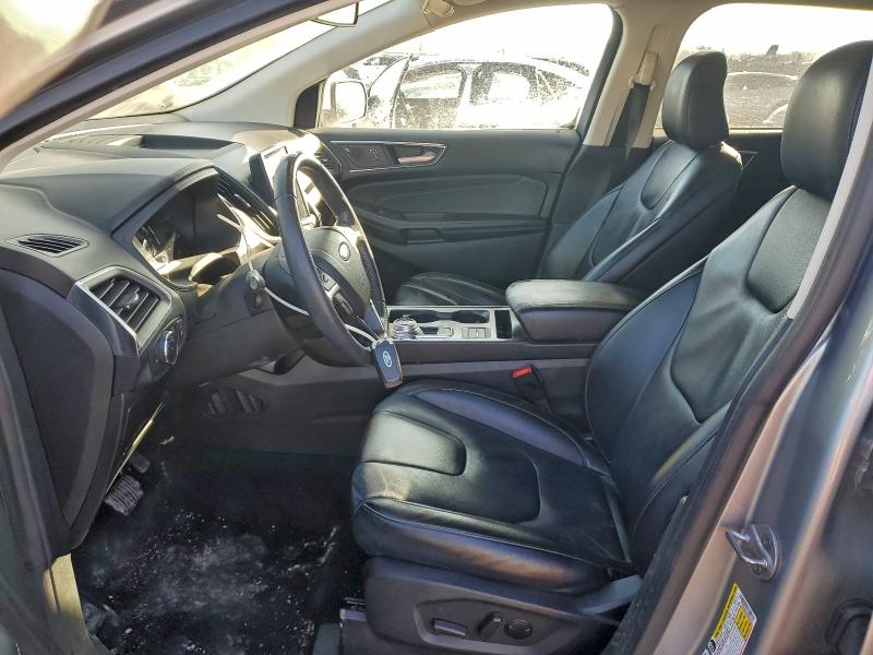 2022 Ford Edge მანქანა იყიდება აუქციონზე, vin: 2FMPK4K92NBA91835, აუქციონის ნომერი: 95783215