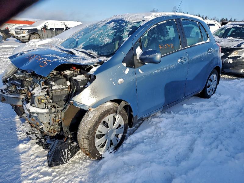 Auction sale of the 2010 Toyota Yaris, vin: JTDKT4K39A5319707, lot number: 95187475