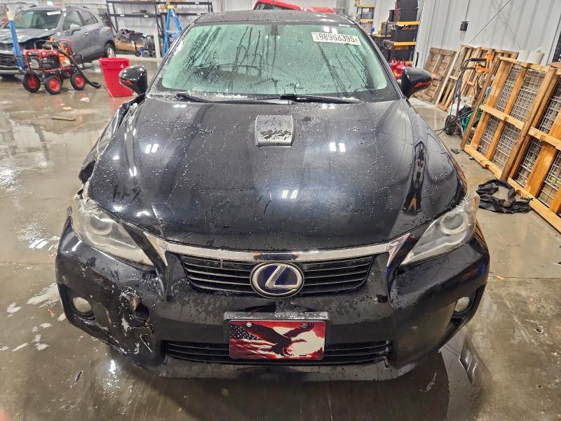 2013 Lexus Ct 200 მანქანა იყიდება აუქციონზე, vin: JTHKD5BH7D2163671, აუქციონის ნომერი: 98968395